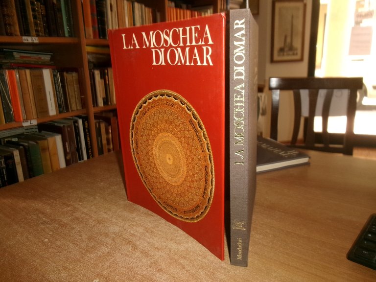 testo di JERRY M. LANDAY. LA MOSCHEA DI OMAR 1974