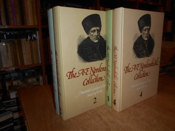 THE A. E. NORDENSKIÖLD COLLECTION IN THE HELSINKI UNIVERSITY LIBRARY: …