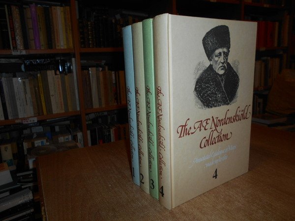 THE A. E. NORDENSKIÖLD COLLECTION IN THE HELSINKI UNIVERSITY LIBRARY: …