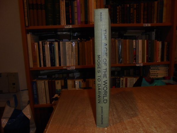 The AGE of the WORLD Moses to Darwin