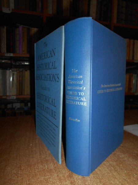 The American Historical Association's Guide to Historical Literature