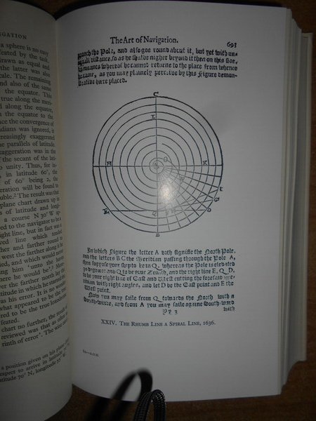 THE ART OF NAVIGATION IN ENGLAND IN ELIZABETHAN AND EARLY …