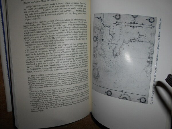 THE ART OF NAVIGATION IN ENGLAND IN ELIZABETHAN AND EARLY …