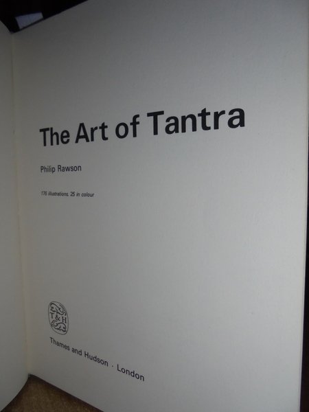 THE ART OF TANTRA