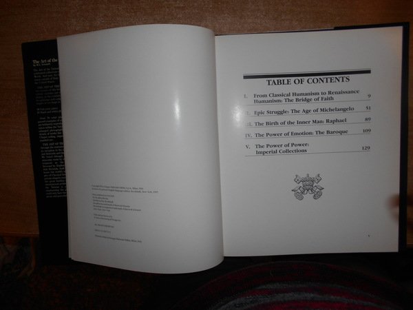 The Art of the VATICAN