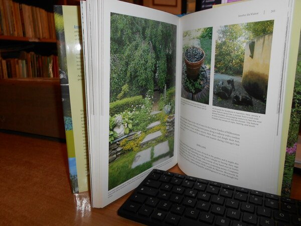 The Authentic Garden. Five principles for cultivating a sense of …