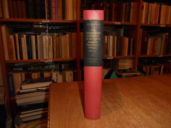 The awakening interest in science during the first century of …