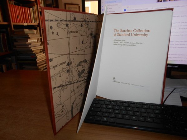 The Barchas Collection at Stanford University. A Catalogue of the …