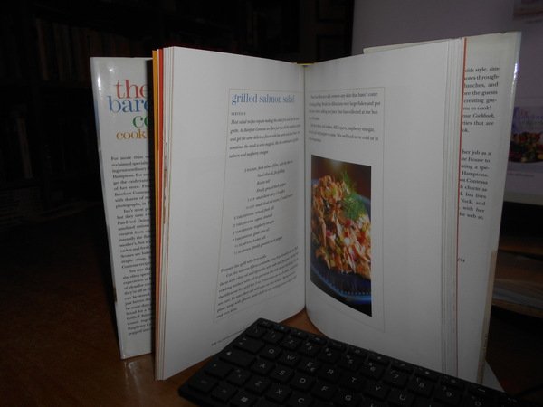 The barefoot contessa cookbook. Secrets from the East Hampton specially …