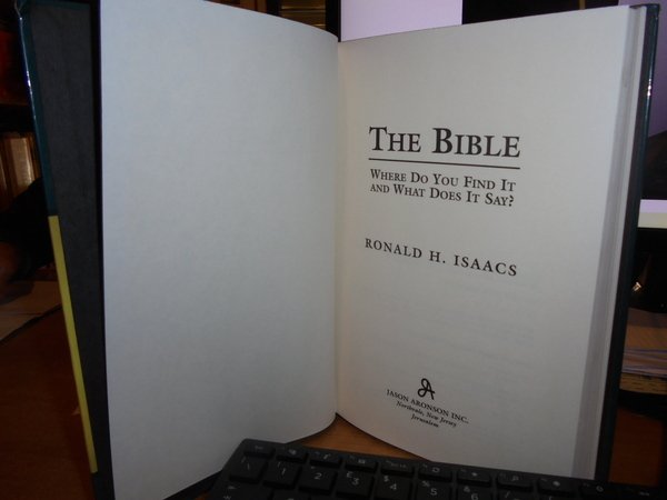 The BIBLE. Where Do You Find It And What Does …