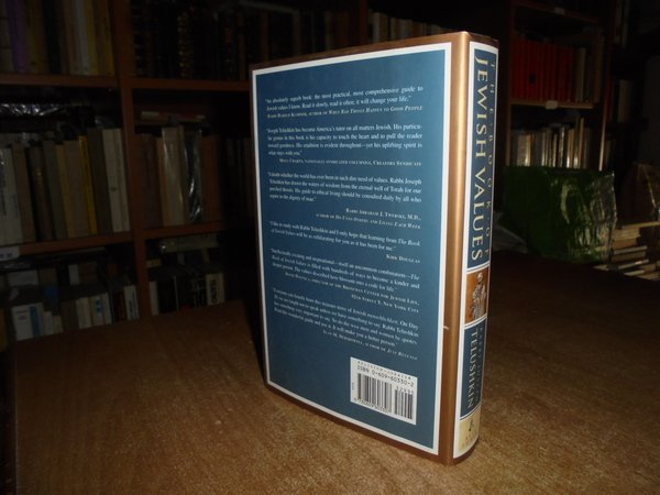 The Book of JEWISH VALUES. A day-by day guide to …