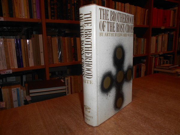 The BROTHERHOOD of the ROSY CROSS. Being Records of the … | Immagine Gallery 1