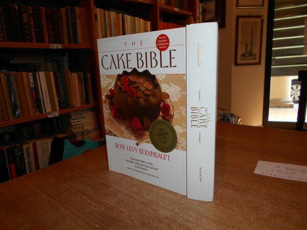 The CAKE BIBLE