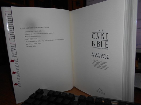 The CAKE BIBLE