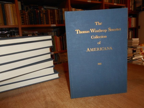 The Celebrated Collection of Americana Formed by the Late Thomas …