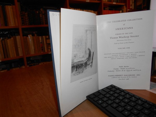 The Celebrated Collection of Americana Formed by the Late Thomas …