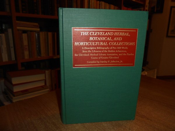 The Cleveland Herbal, Botanical, and Horticultural Collections