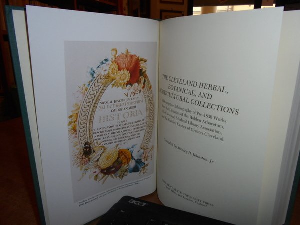 The Cleveland Herbal, Botanical, and Horticultural Collections