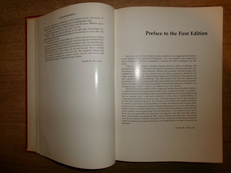 The Clinical Recognition of Congenital Heart Disease. JOSEPH PERLOFF 1978