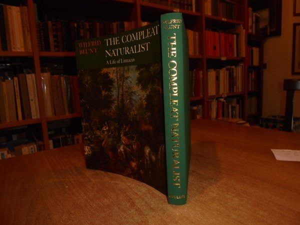 The Compleat Naturalist. A Life of Linnaeus