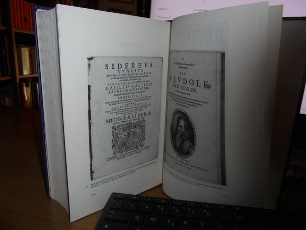 THE CRONE LIBRARY. Books on the Art of Navigation Left …