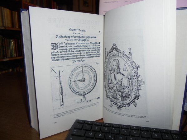 THE CRONE LIBRARY. Books on the Art of Navigation Left …