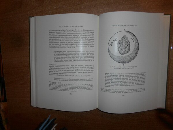 The DE MAGNETE of WILLIAM GILBERT