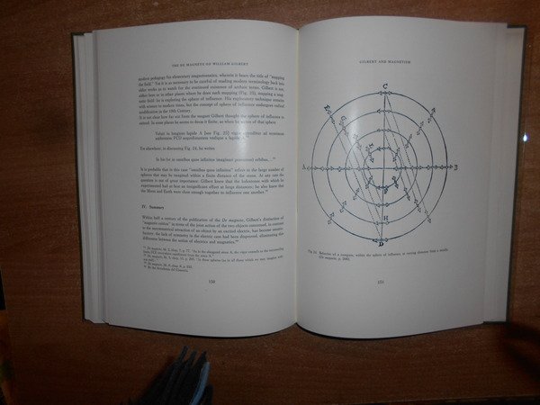 The DE MAGNETE of WILLIAM GILBERT