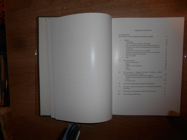 The DE MAGNETE of WILLIAM GILBERT