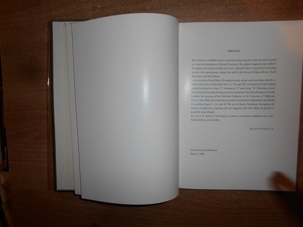 The DE MAGNETE of WILLIAM GILBERT