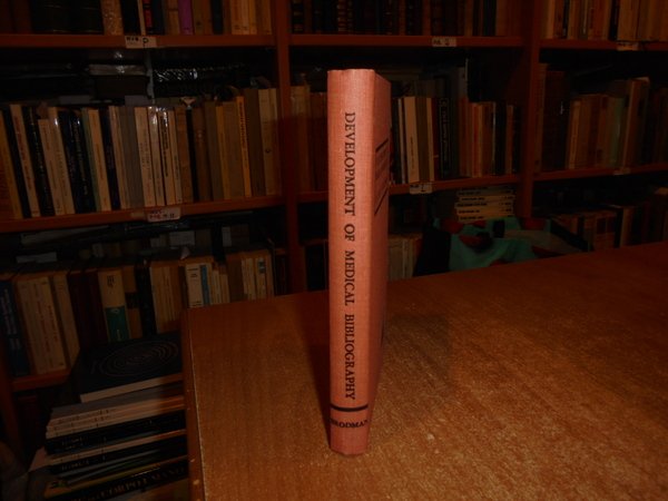 The development of Medical Bibliography