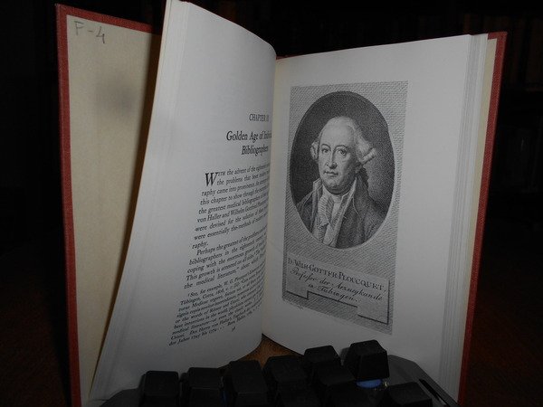 The development of Medical Bibliography