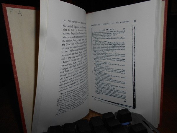 The development of Medical Bibliography