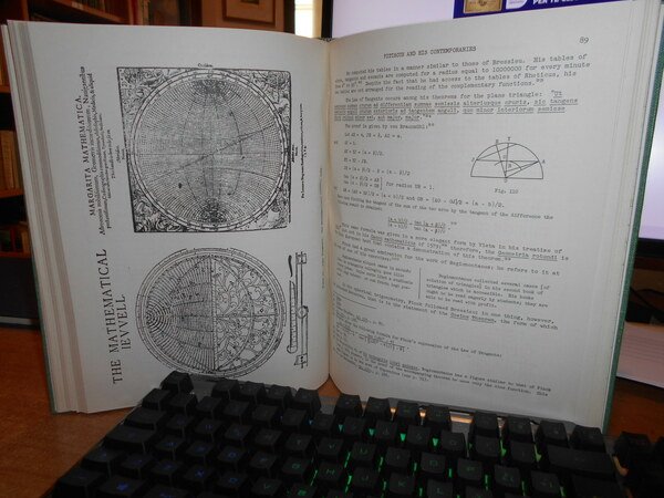 The Development of Trigonometry from Regiomontanus to Pitiscus