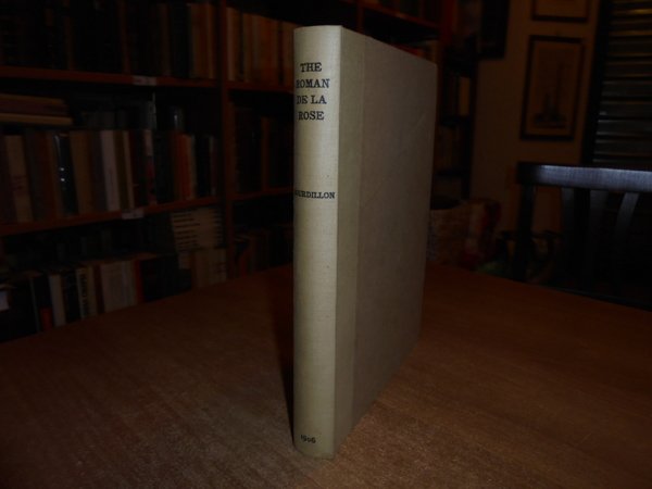The Early Editions of THE ROMAN DE LA ROSE + …