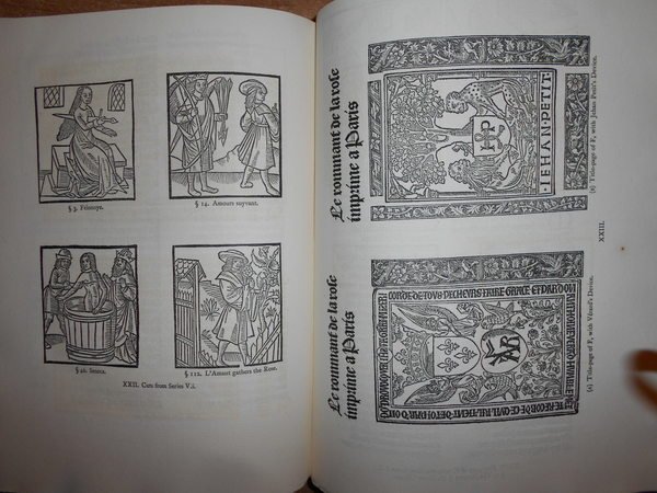 The Early Editions of THE ROMAN DE LA ROSE + …