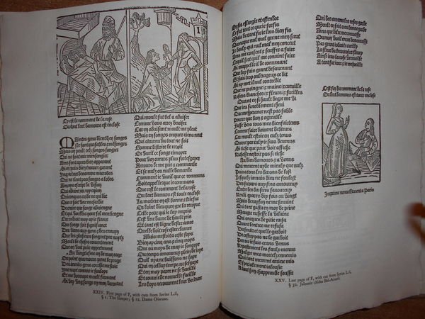 The Early Editions of THE ROMAN DE LA ROSE + …
