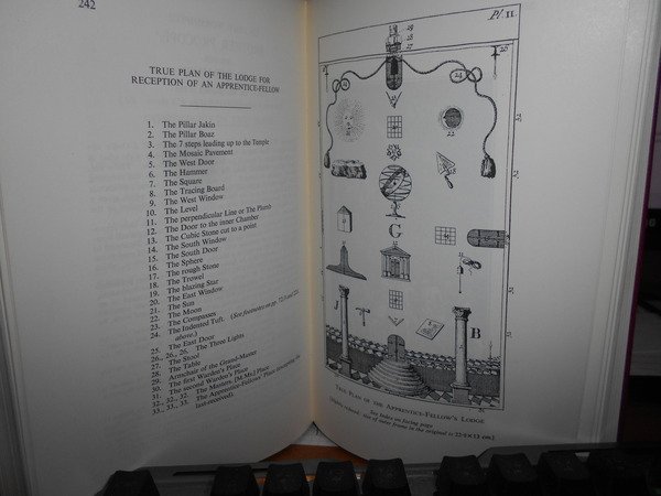 THE EARLY FRENCH EXPOSURES.THE PREMIER LODGE OF MASONIC.