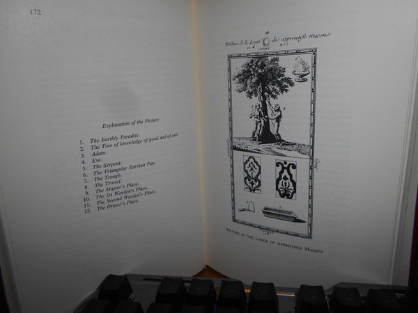 THE EARLY FRENCH EXPOSURES.THE PREMIER LODGE OF MASONIC.