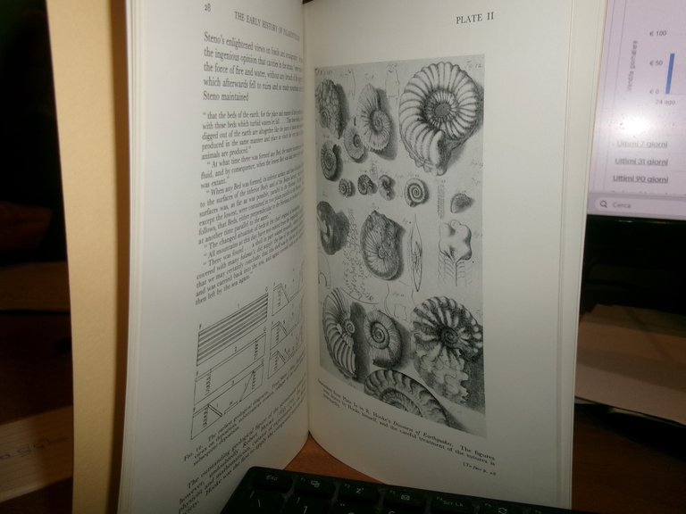 The EARLY HISTORY of PALAEONTOLOGY. W. N. Edwards 1967