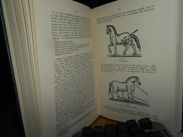 The Early History of VETERINARY LITERATURE and its British Development