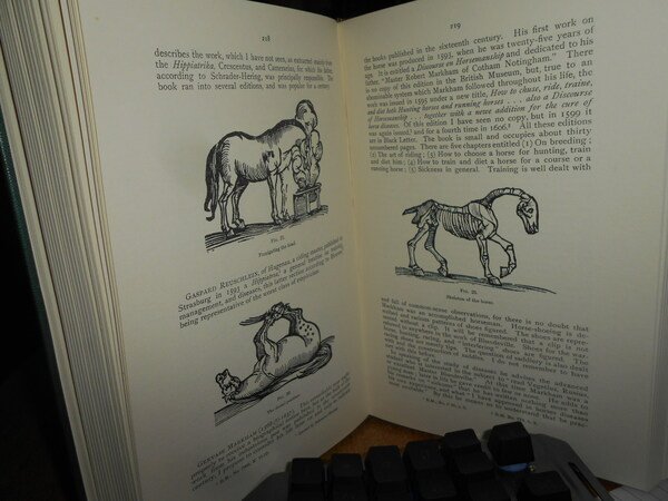The Early History of VETERINARY LITERATURE and its British Development