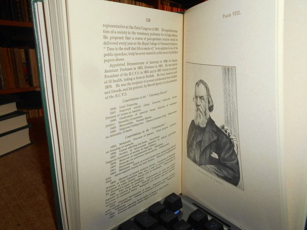 The Early History of VETERINARY LITERATURE and its British Development