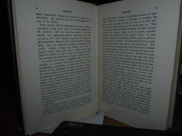 The Early Naturalist Their Lives and Work (1530-1789)