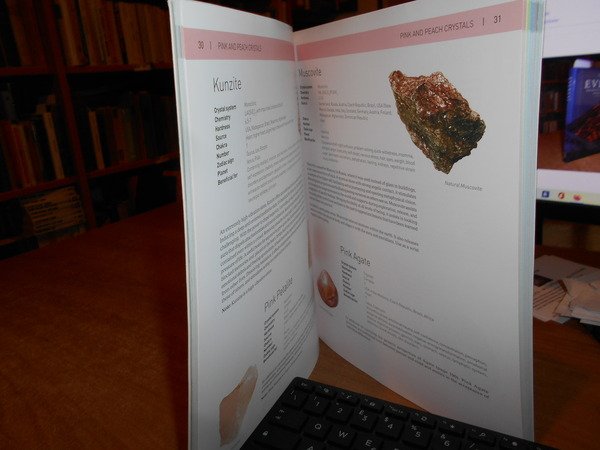 The Encyclopedia of Crystals. Revised and expanded edition