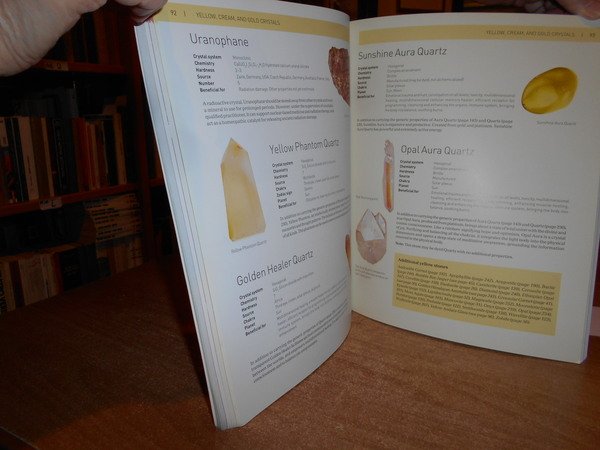 The Encyclopedia of Crystals. Revised and expanded edition