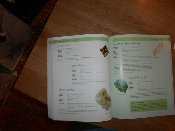 The Encyclopedia of Crystals. Revised and expanded edition