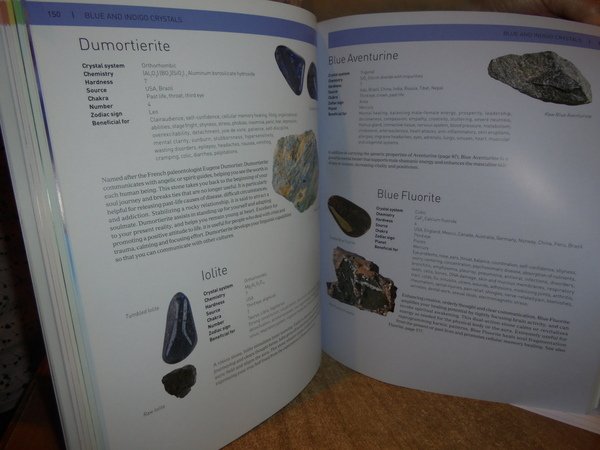 The Encyclopedia of Crystals. Revised and expanded edition