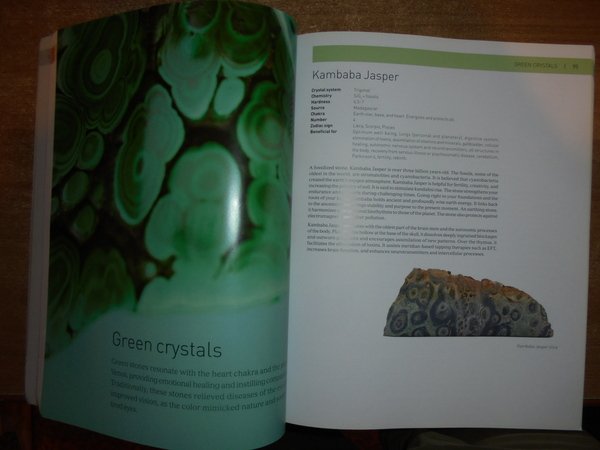 The Encyclopedia of Crystals. Revised and expanded edition