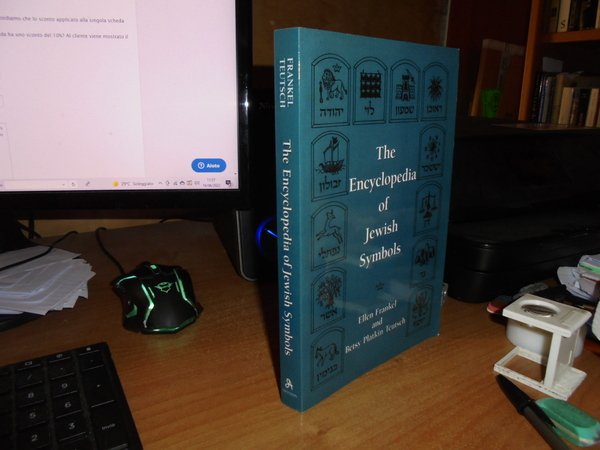 The Encyclopedia of Jewish Symbols